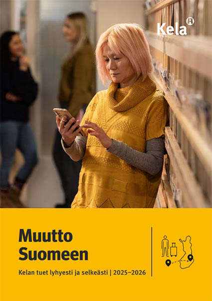 Переезд в Финляндию Muutto Suomeen