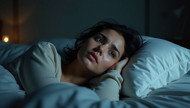 Проблемы со сном